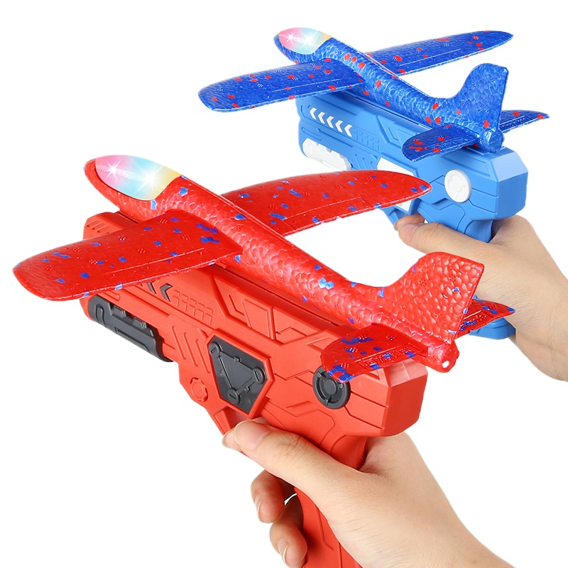 Catapult Launcher Toy - Açık Hava Oyunları Çocuklar Planör Uçuş