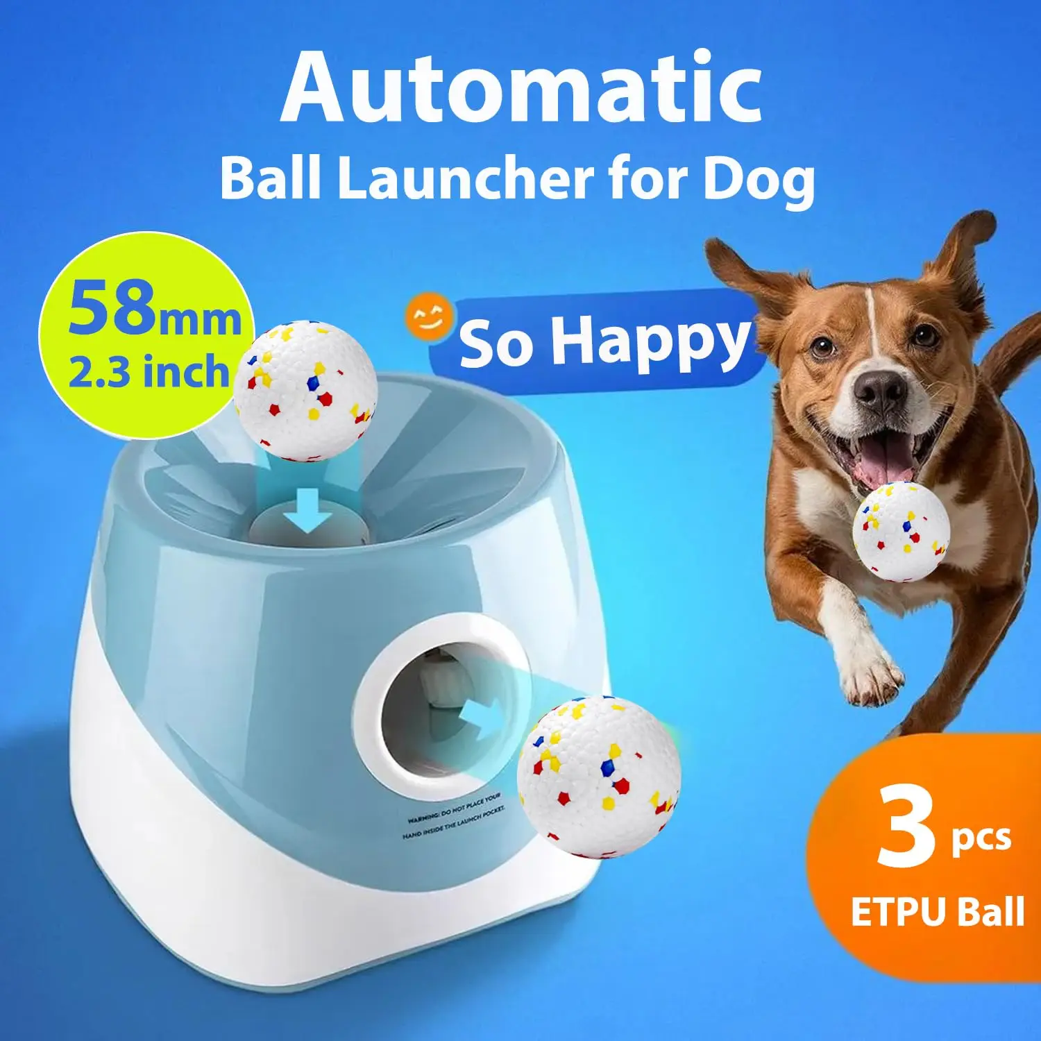 Köpek Tenis Topu Atıcı Köpekle - Catapult Launcher Toy incelemesi ve fiyatı
