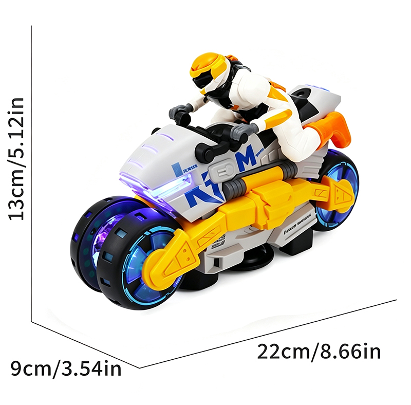 Elektrikli Stunt Dönüştürülebi - Kids Toys Xmas incelemesi ve fiyatı