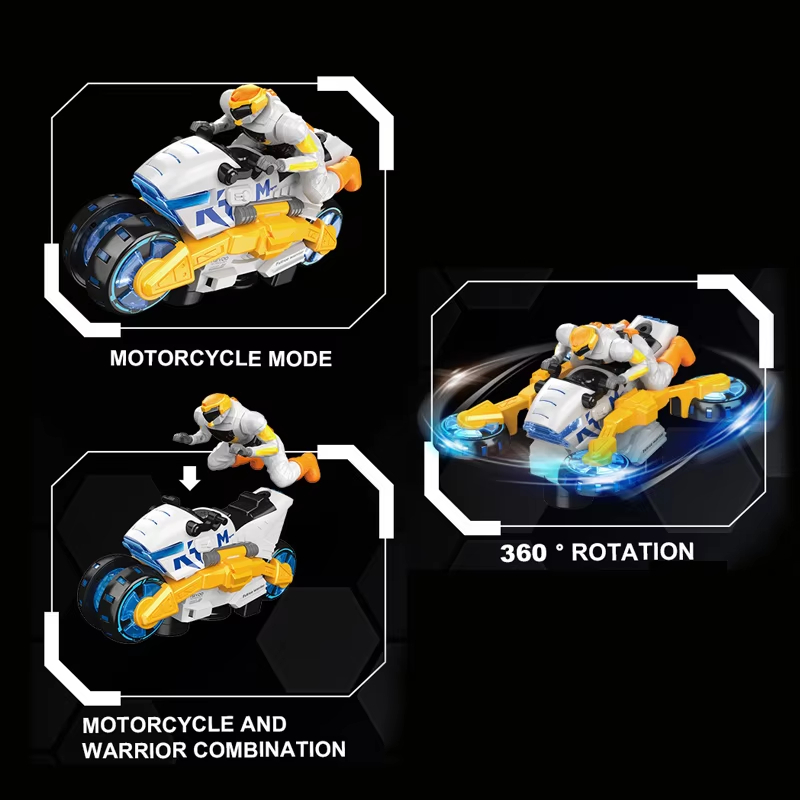 Elektrikli Stunt Dönüştürülebi - Kids Toys Xmas incelemesi ve fiyatı