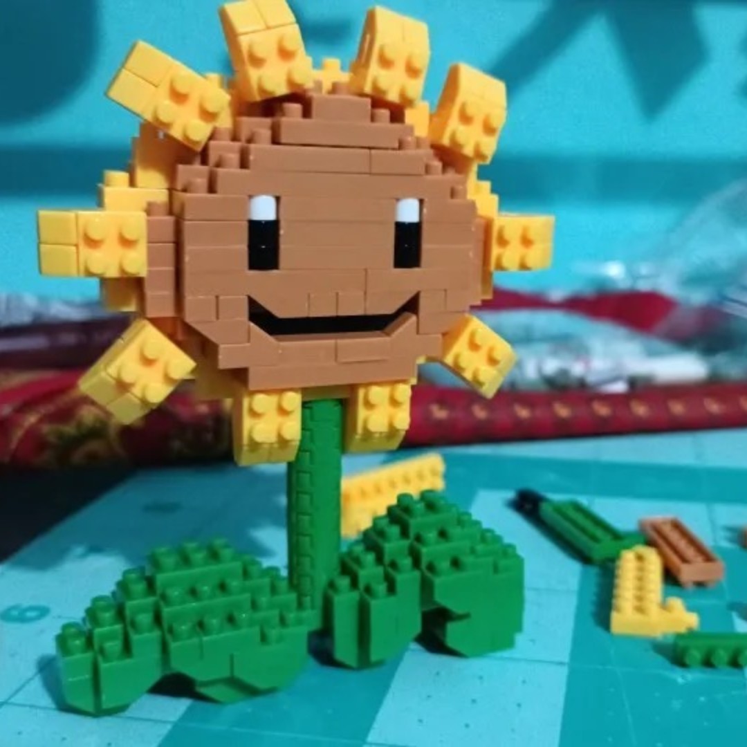 Bitkiler VS Zombiler Blokları  - Kids Zombie Toys incelemesi ve fiyatı
