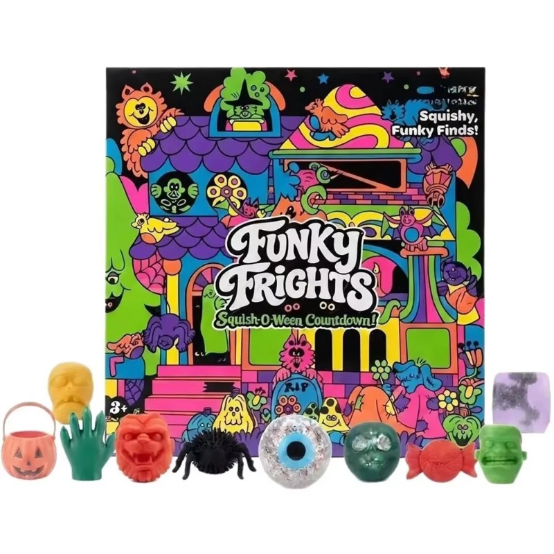 2026 NeeDoh Noel Geri Sayım Ta - Kids Toys Xmas incelemesi ve fiyatı