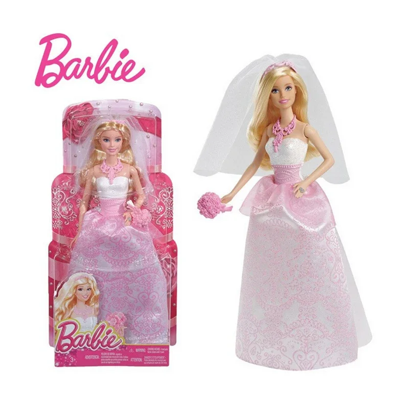 Orijinal Mattel Barbie Gelin B - Kids Toys Xmas incelemesi ve fiyatı
