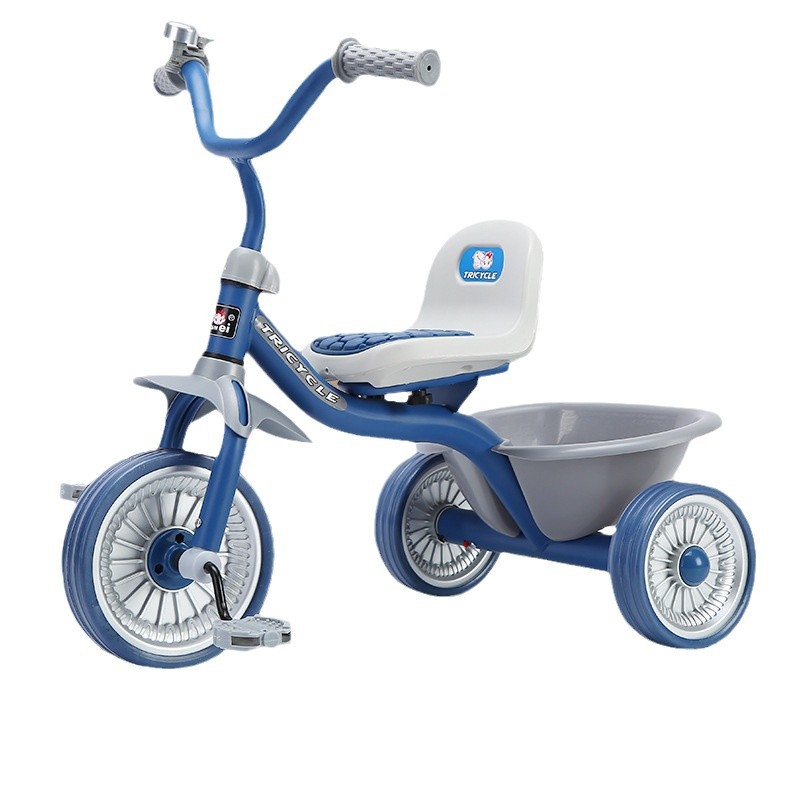 Basit Çocuk Üç Tekerlekli Bisi - Kids Toys 3 Year Old incelemesi ve fiyatı