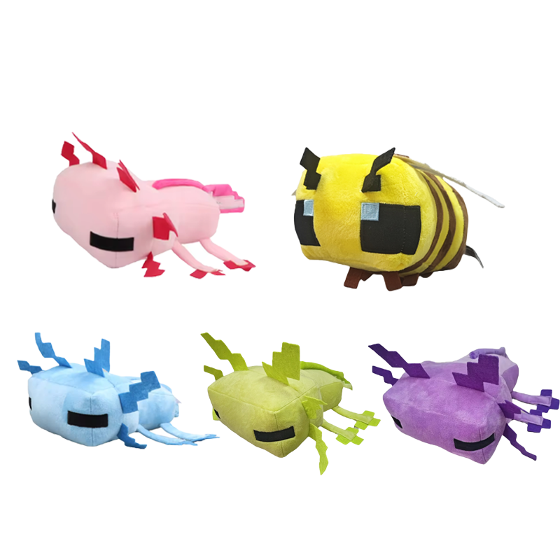 Axolotl Peluş Oyuncaklar Creep - Kids Zombie Toys incelemesi ve fiyatı