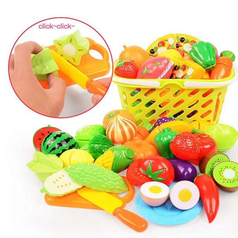 Çocuklar İçin Meyve ve Sebze K - Kids Toys Kitchen Set incelemesi ve fiyatı
