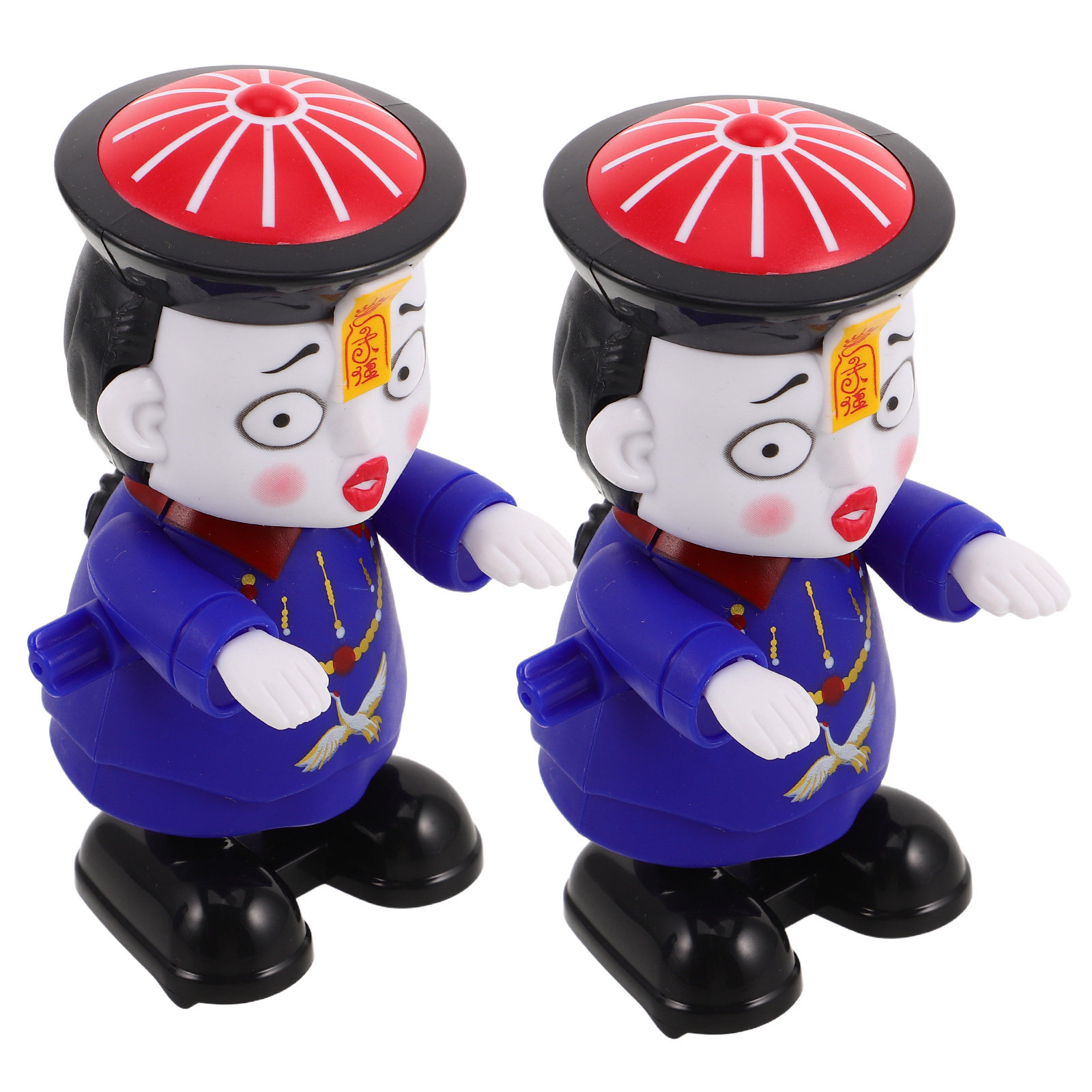 2 adet atlama zombi Clockwork  - Kids Zombie Toys incelemesi ve fiyatı
