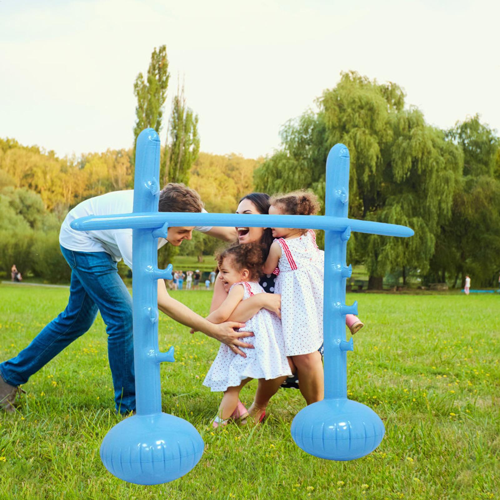 Şişirilebilir Limbo Direği Aya - Kids Yard Toys incelemesi ve fiyatı