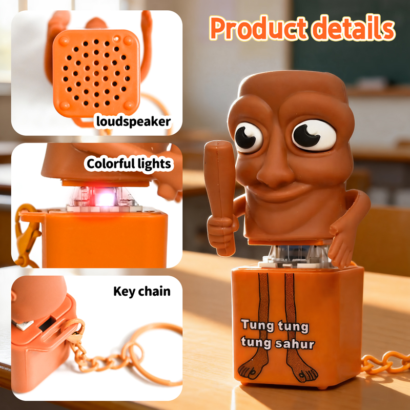 Tung Sahur Fidget Klavye Tuş D - Kids Toys 3 Year Old incelemesi ve fiyatı