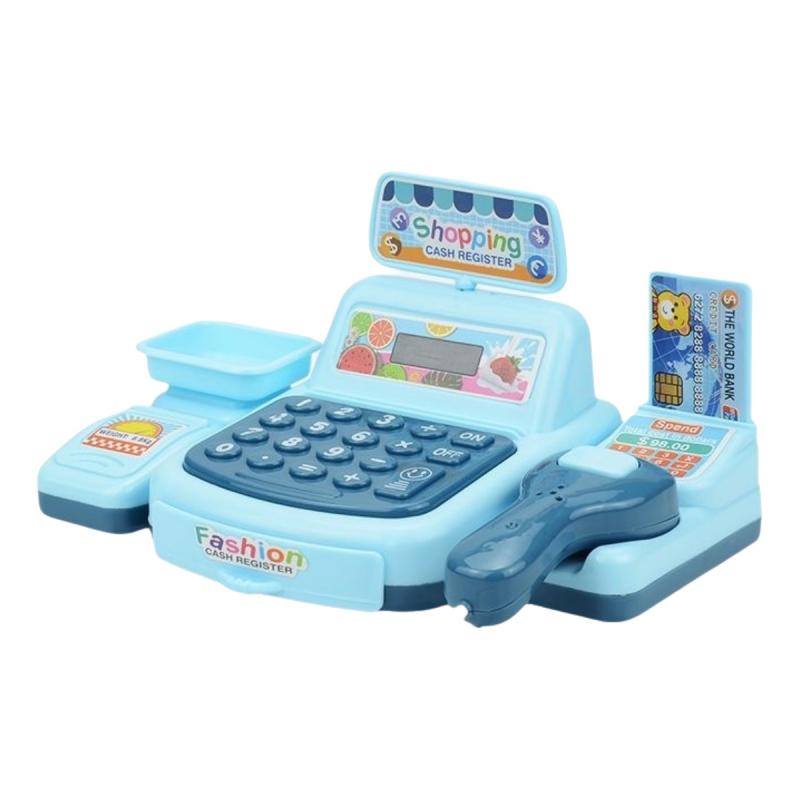 【Yeni】1 Takım Elektronik Oyun  - Toy Cash Register incelemesi ve fiyatı
