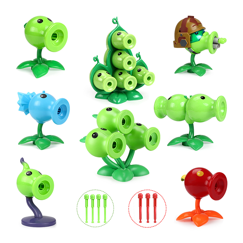 1 adet Bitkiler vs. Zombiler 2 - Kids Zombie Toys incelemesi ve fiyatı