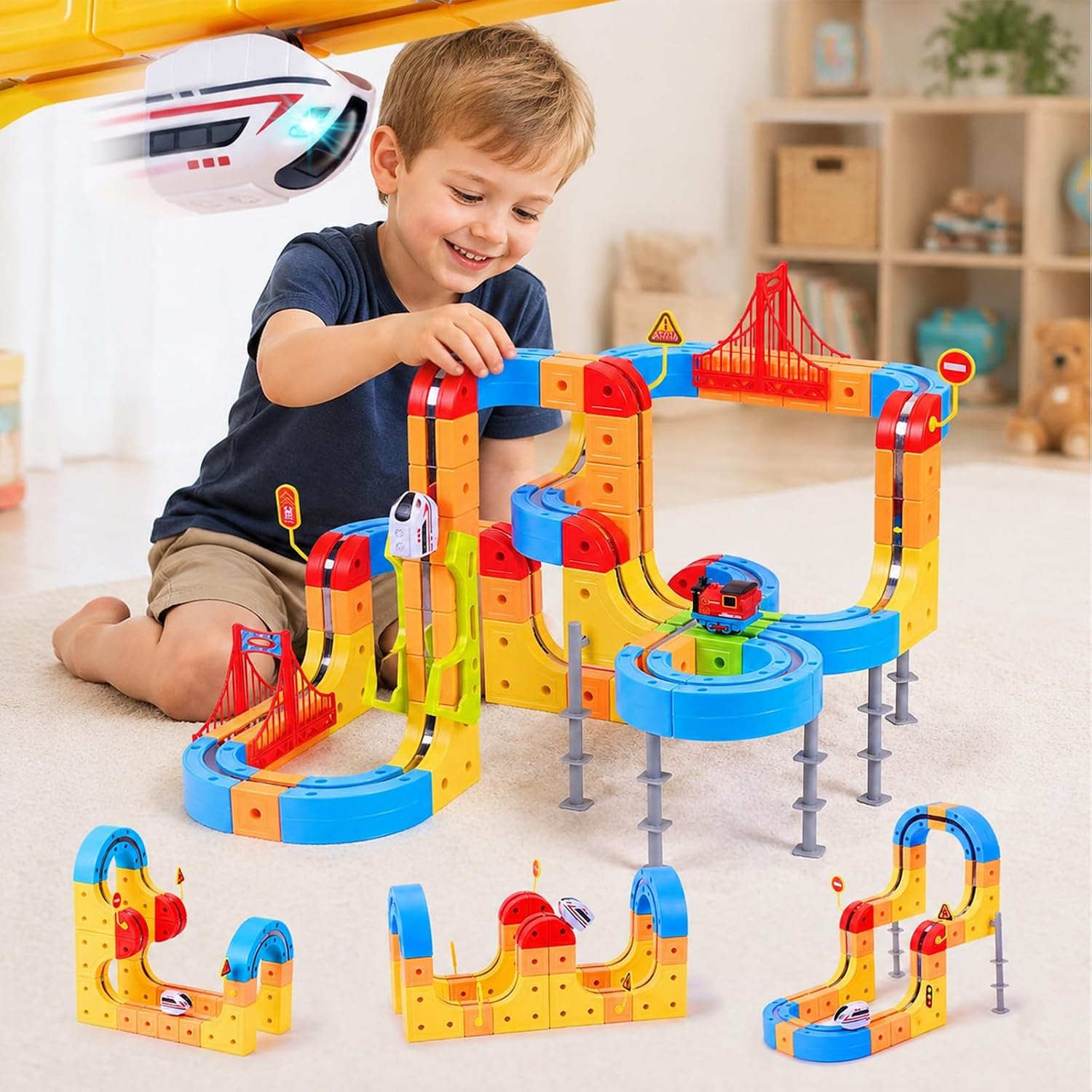 Çocuklar için Elektromanyetik  - Kids Toys 3 Year Old incelemesi ve fiyatı