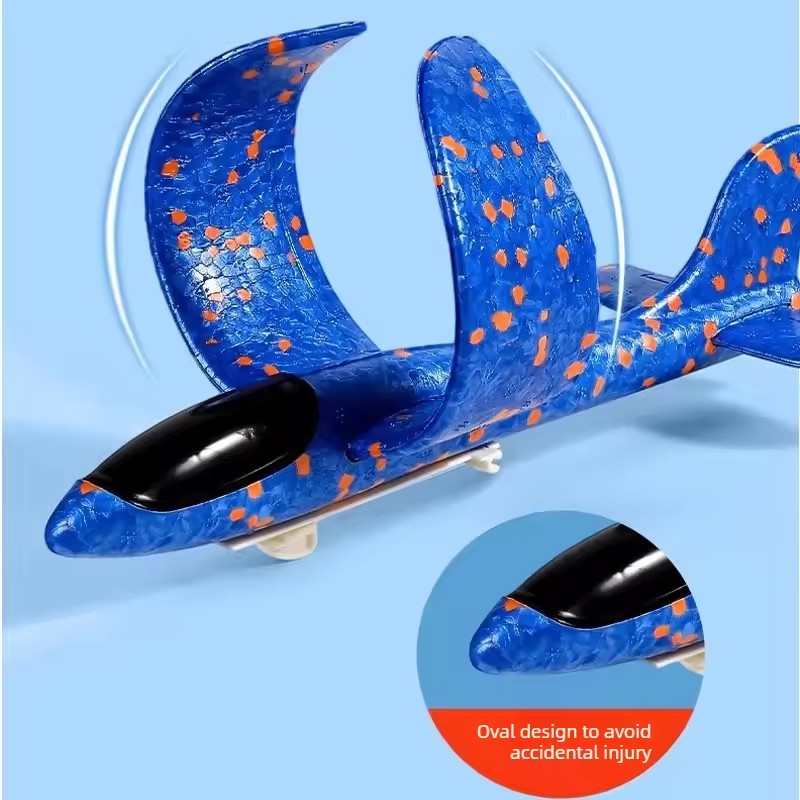 Dinozor Köpük Uçak Fırlatıcı O - Catapult Launcher Toy incelemesi ve fiyatı