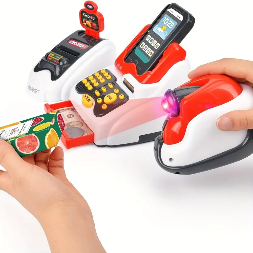 33 adet oyuncak yazarkasa çocu - Toy Cash Register incelemesi ve fiyatı